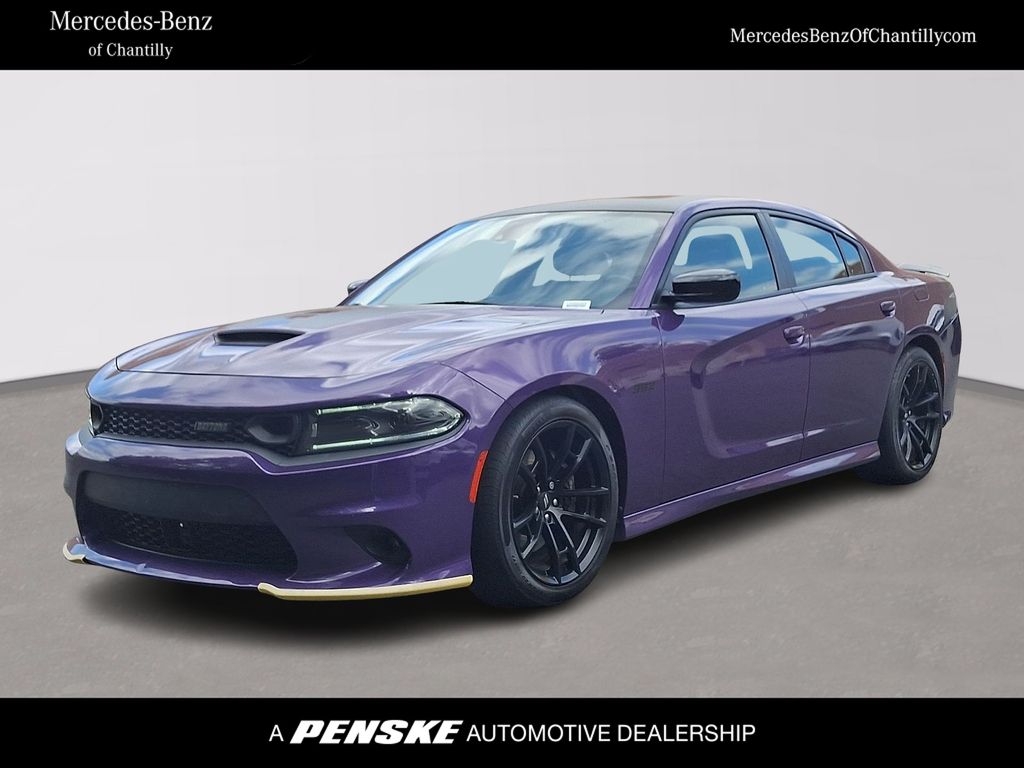 Thumbnail: 2023 Dodge Charger - 1