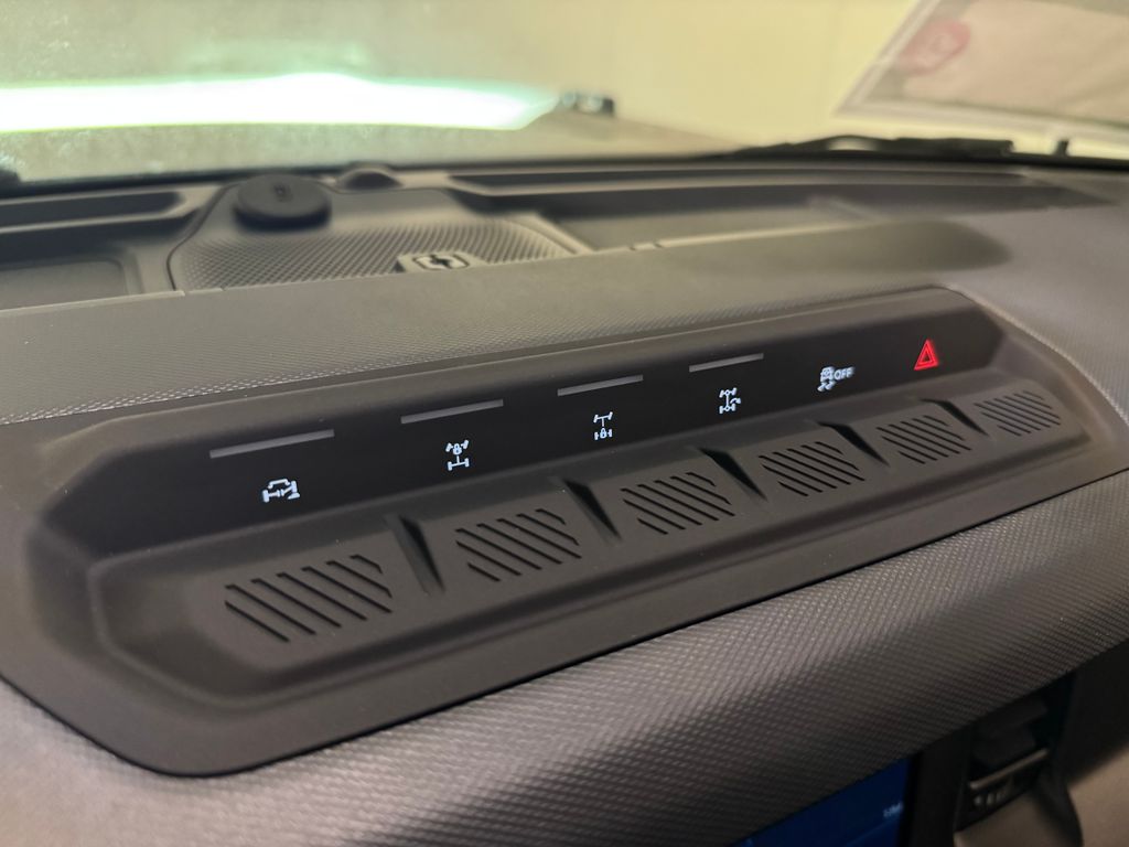 2026 Marsh Gray Ford Bronco Badlands 4X4 SUV