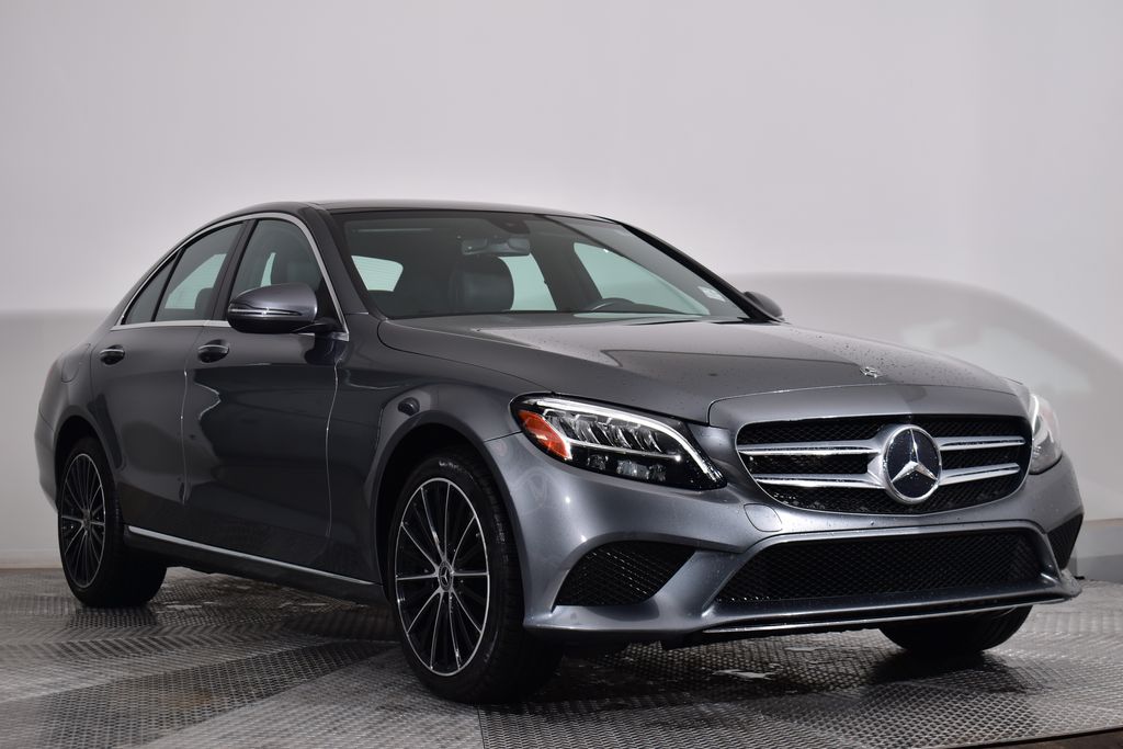 2019 Mercedes-Benz C-Class C 300 7