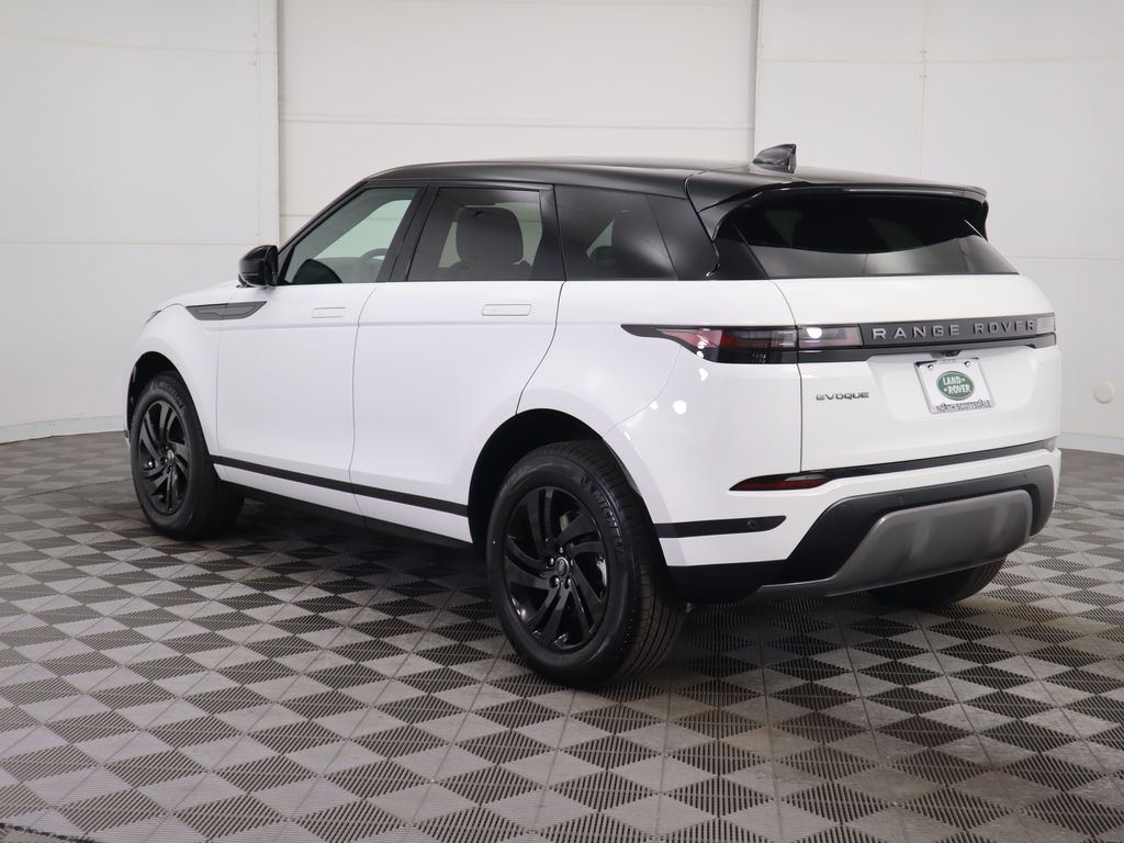 2026 Land Rover Range Rover Evoque S 7