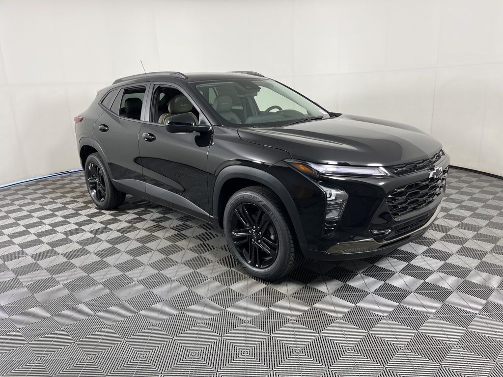 Thumbnail: 2025 Chevrolet Trax - 6