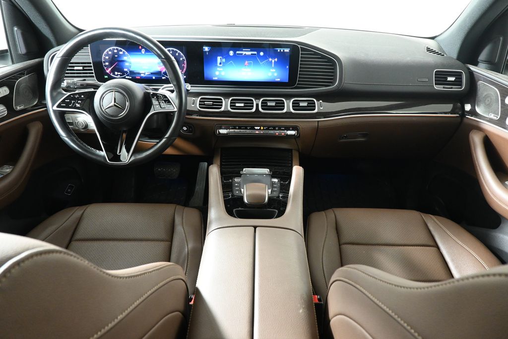 Thumbnail: 2024 Mercedes-Benz GLE - 4