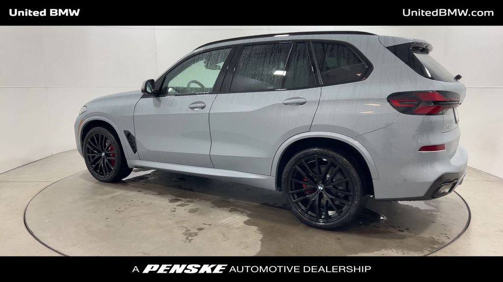 2025 BMW X5 sDrive40i 6