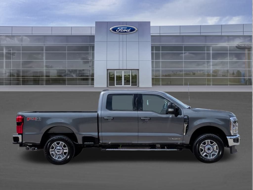 2026 Ford F-250SD Lariat - 6