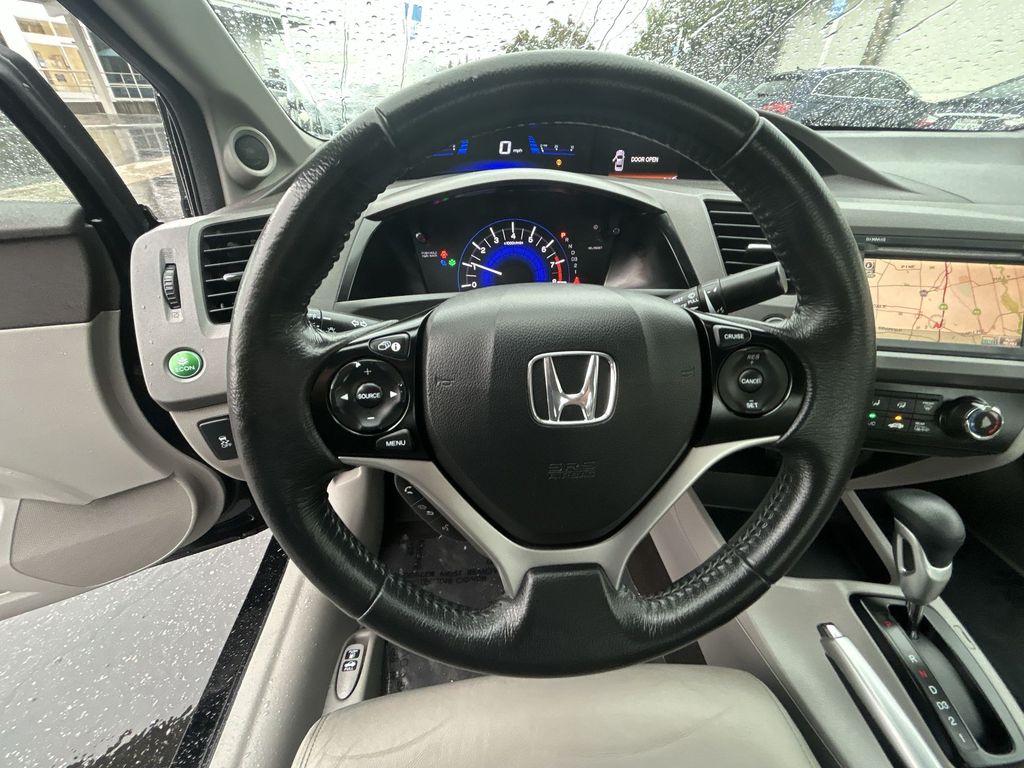 Thumbnail: 2012 Honda Civic - 14