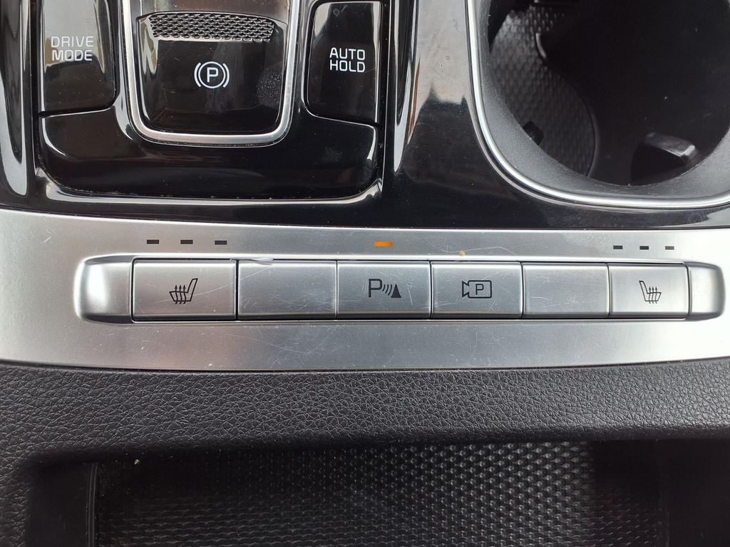 2022 Kia Carnival EX Red at Joe Myers Mazda Kia