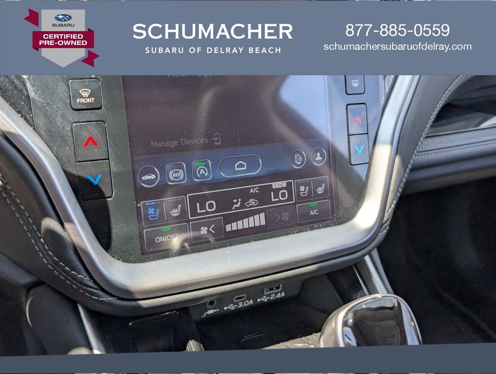 used 2024 Subaru Outback car, priced at $25,368