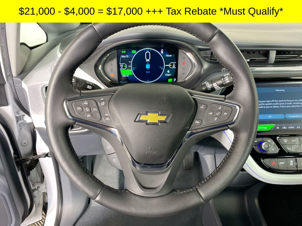 2021 Chevrolet Bolt EV Premier 11