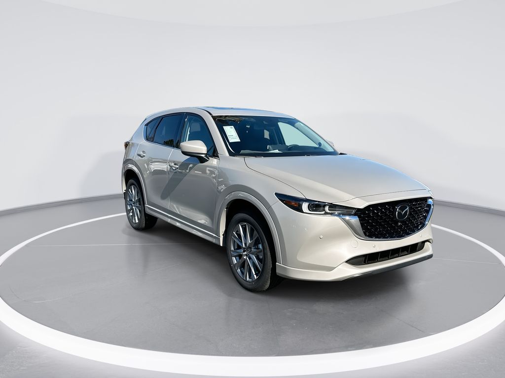 2025 Mazda CX-5 2.5 S Premium Plus Package - 1
