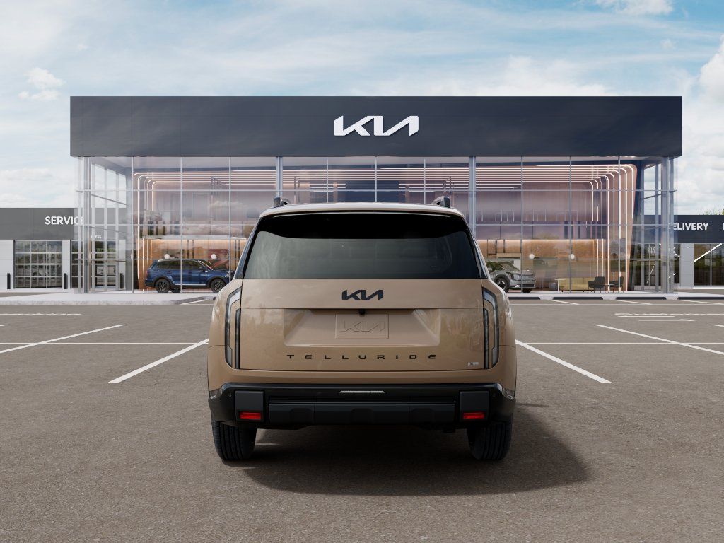 New 2027 Brown Kia X-Line SX-Prestige image 5