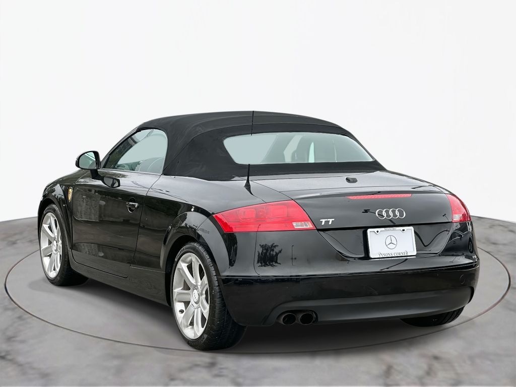 Thumbnail: 2008 Audi TT - 5