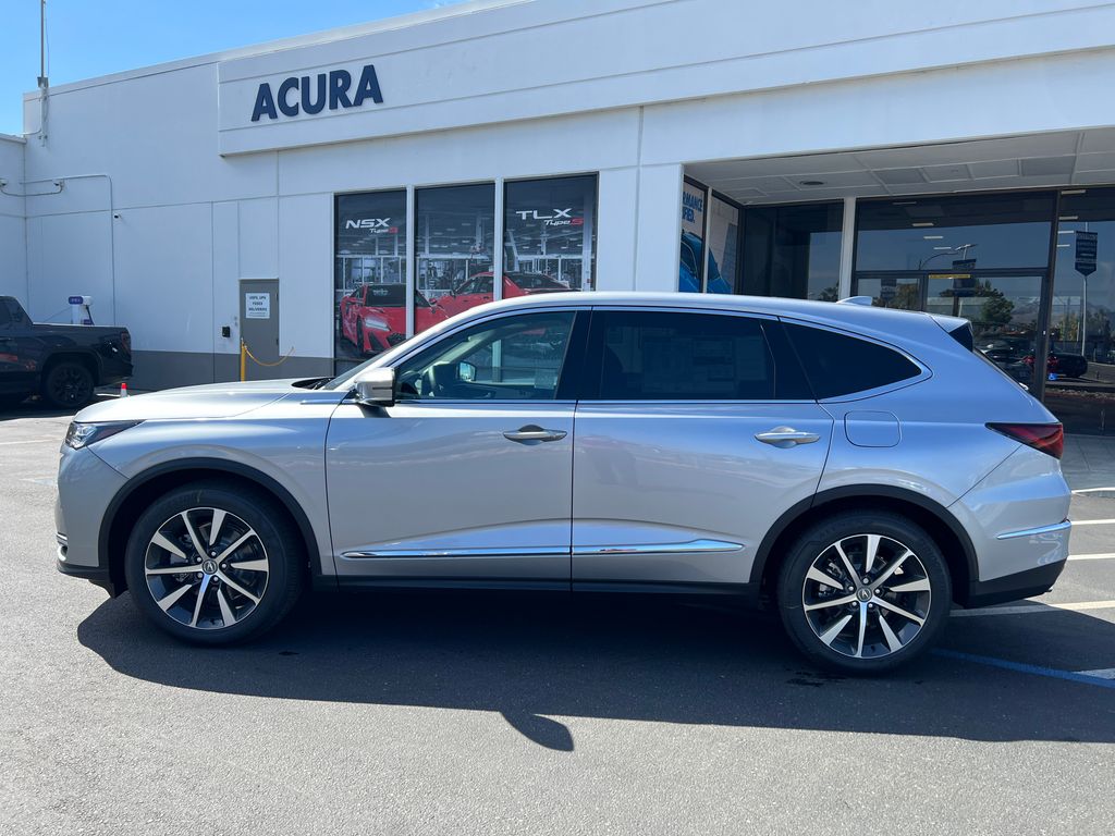Thumbnail: 2026 Acura MDX - 7