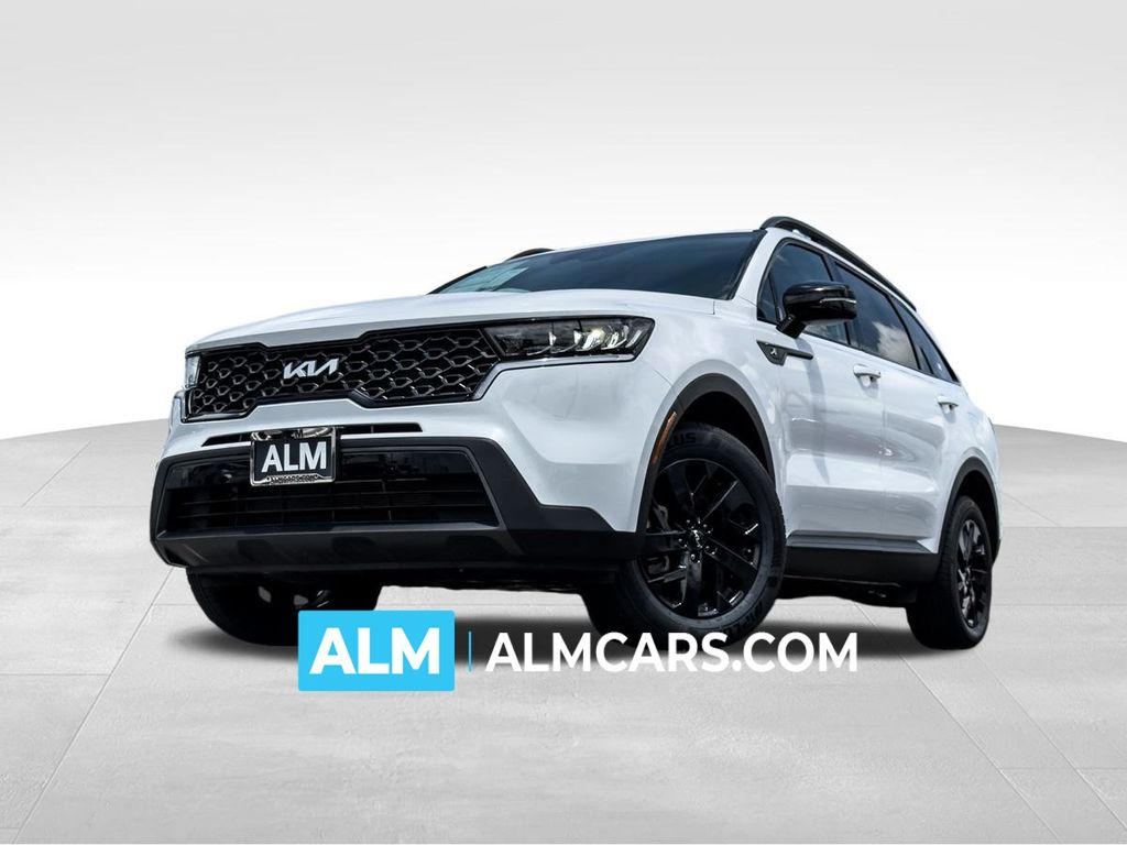 2023 Kia Sorento X-Line S