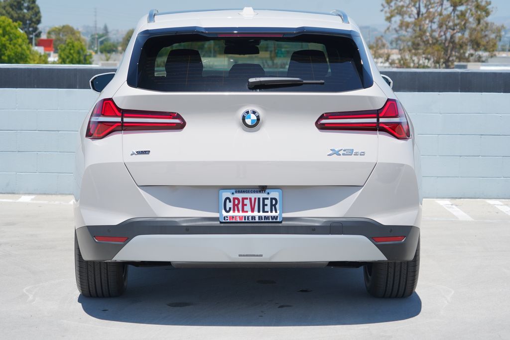Thumbnail: 2026 BMW X3 - 6