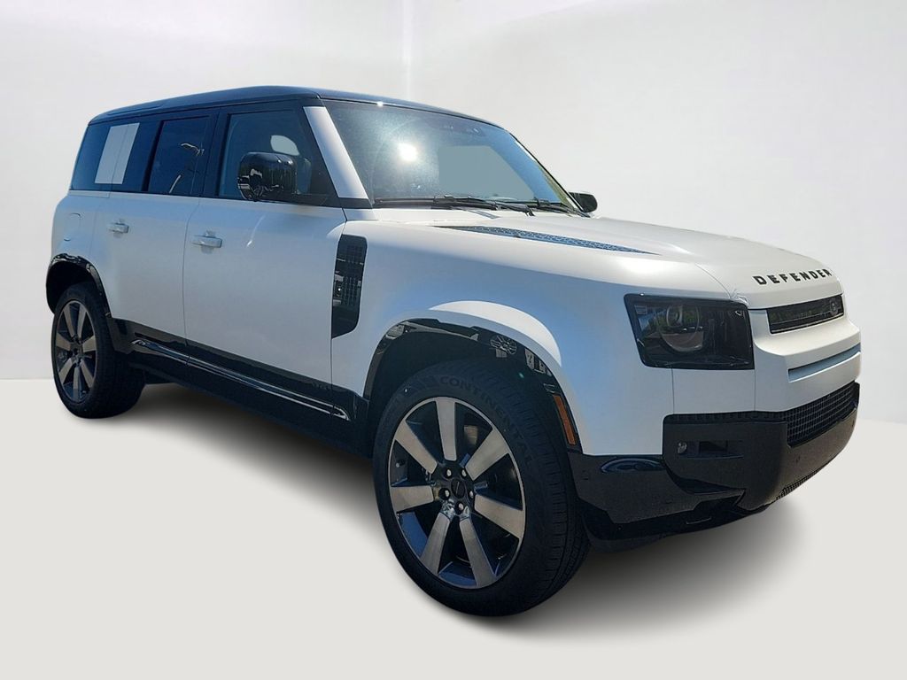 Thumbnail: 2026 Land Rover Defender - 2