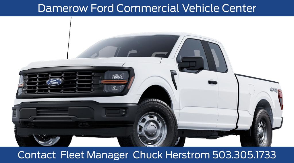 2025 Ford F-150 XL photo