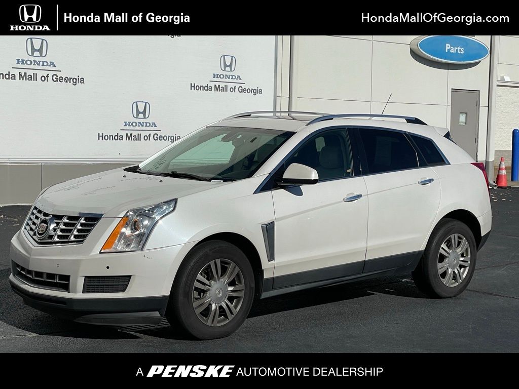 2016 Cadillac SRX Luxury -
                Buford, GA