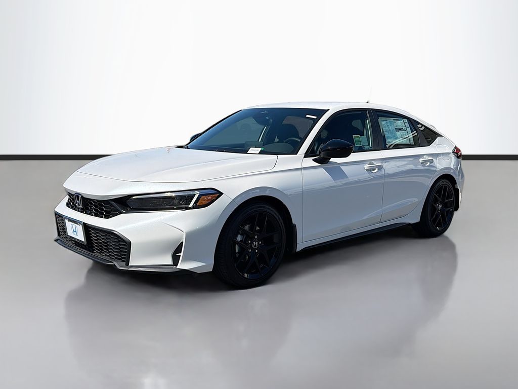 Thumbnail: 2026 Honda Civic - 1