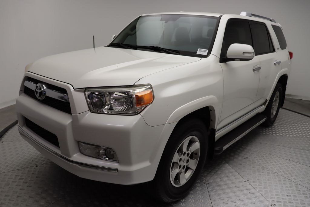 2013 Toyota 4Runner SR5 2