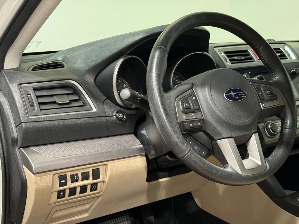 Thumbnail: 2015 Subaru Legacy - 16