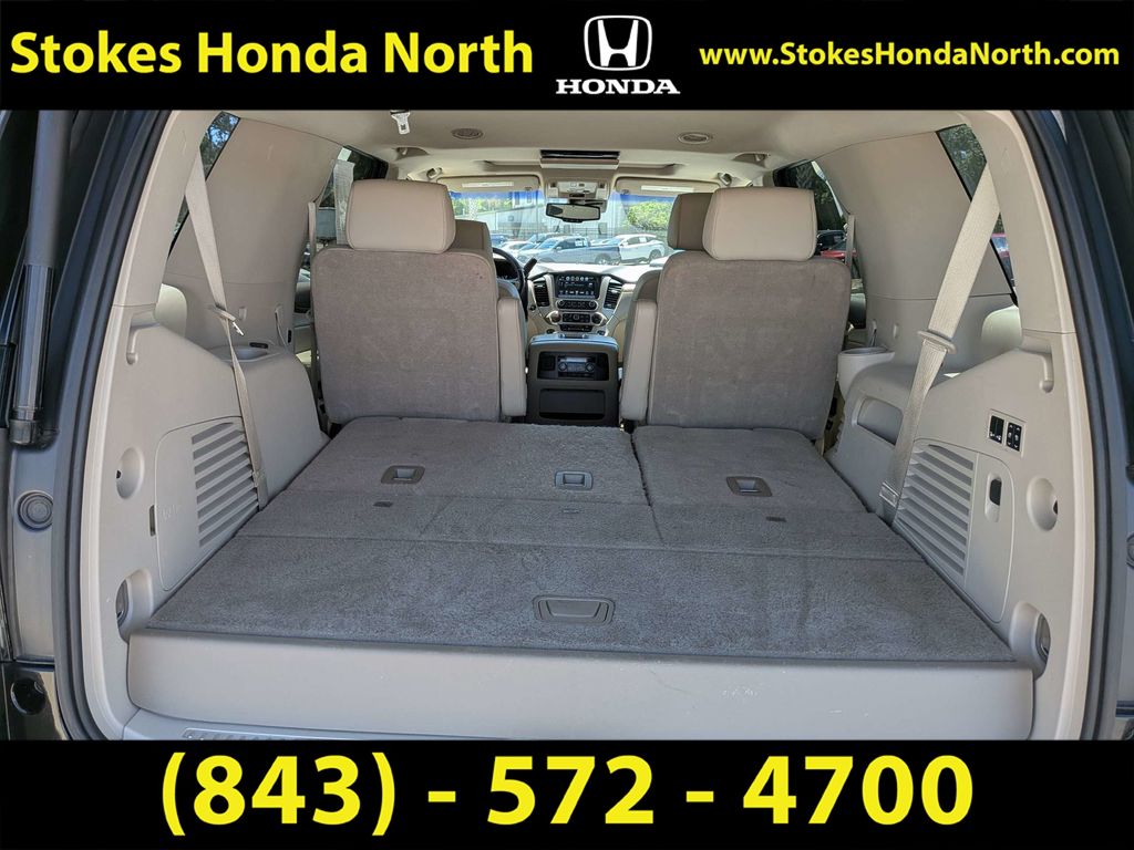 2019 GMC Yukon Denali Black at Bob Mills Chevrolet