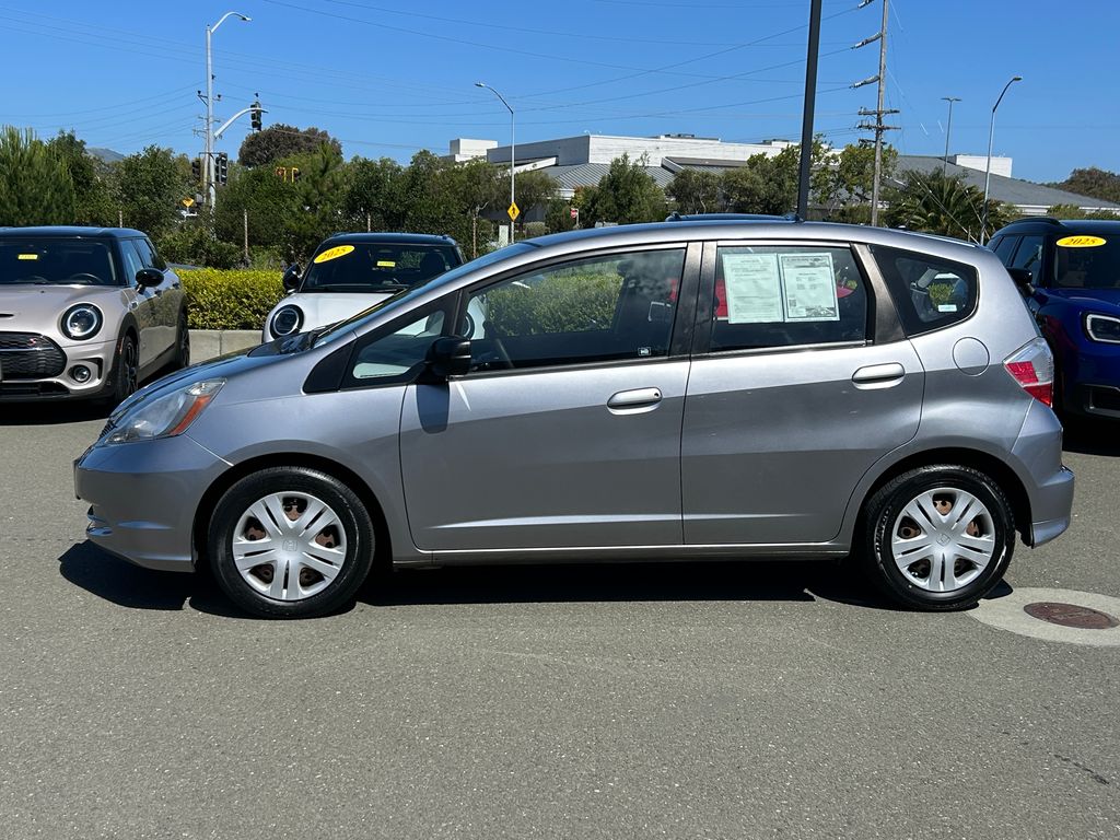 Thumbnail: 2009 Honda Fit - 2
