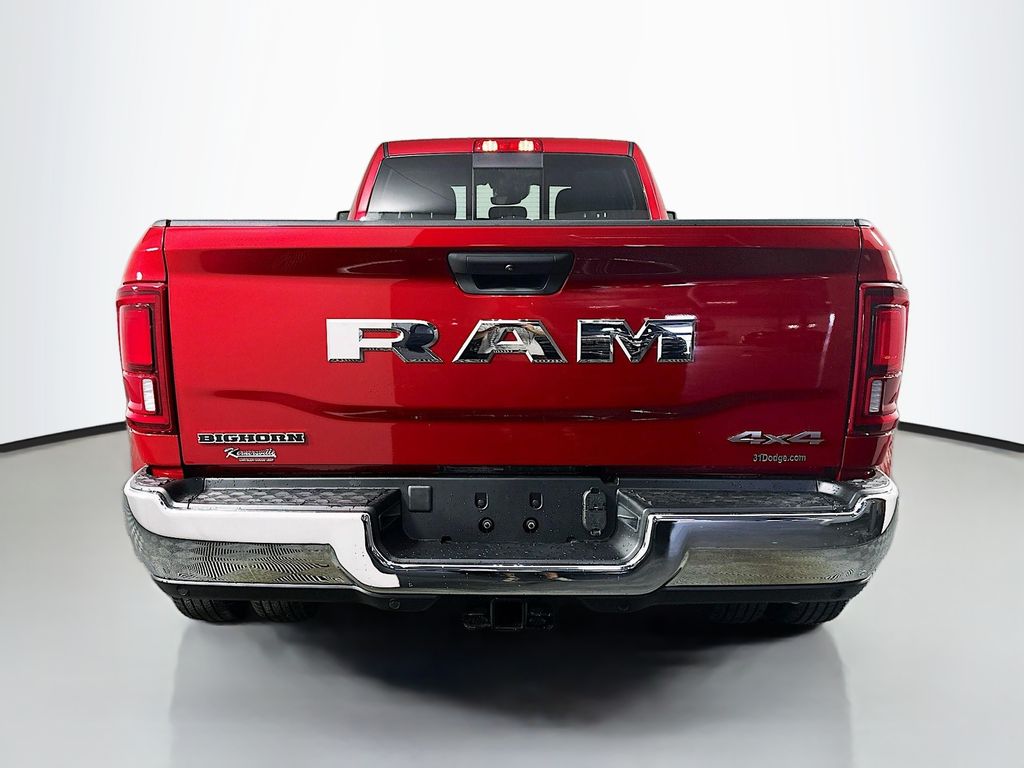 New 2026 Red Ram Big Horn Dually image 6