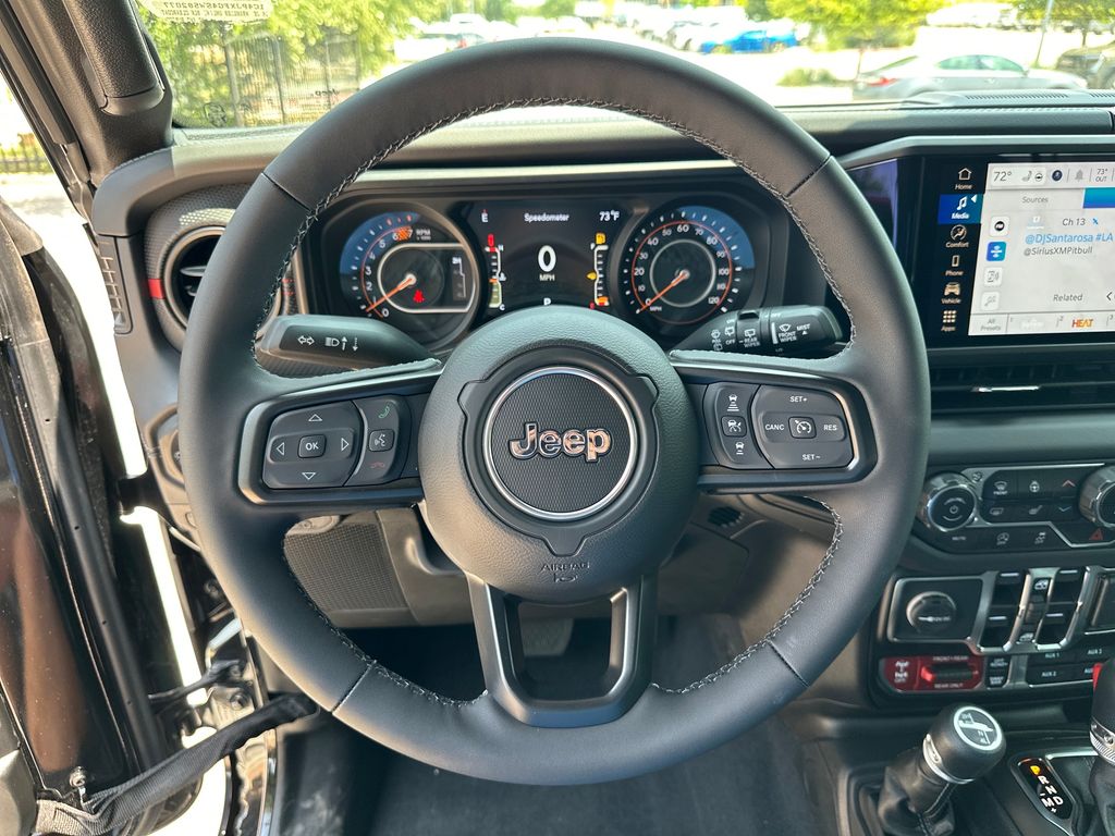 New Car 2025 Jeep Wrangler  Rubicon For Sale Under $70,000 In Austin, Texas