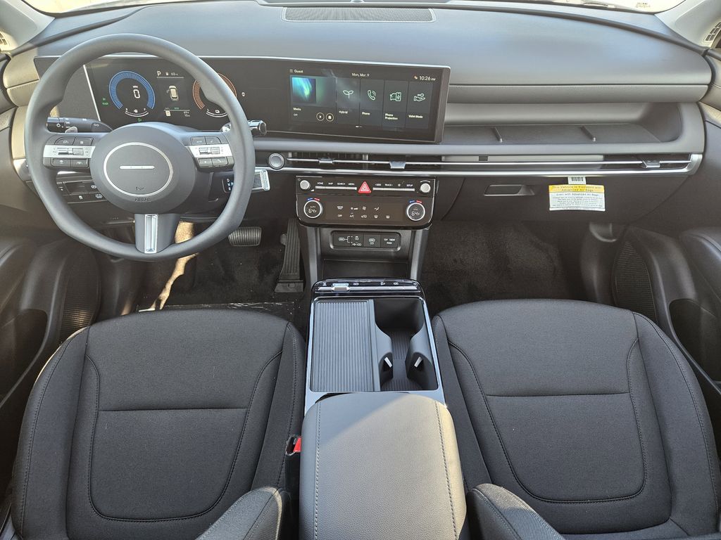 2026 Hyundai Tucson Hybrid