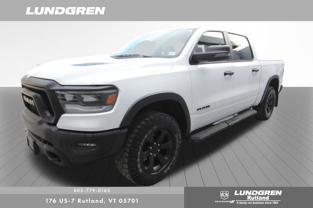 Used 2023 Ram 1500 Truck