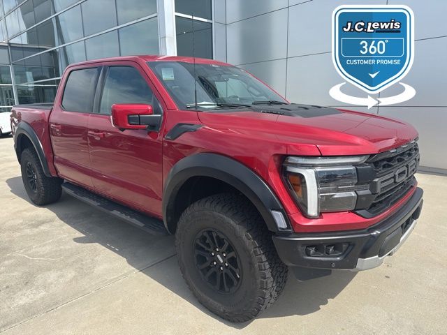 2024 Ford F-150 Raptor