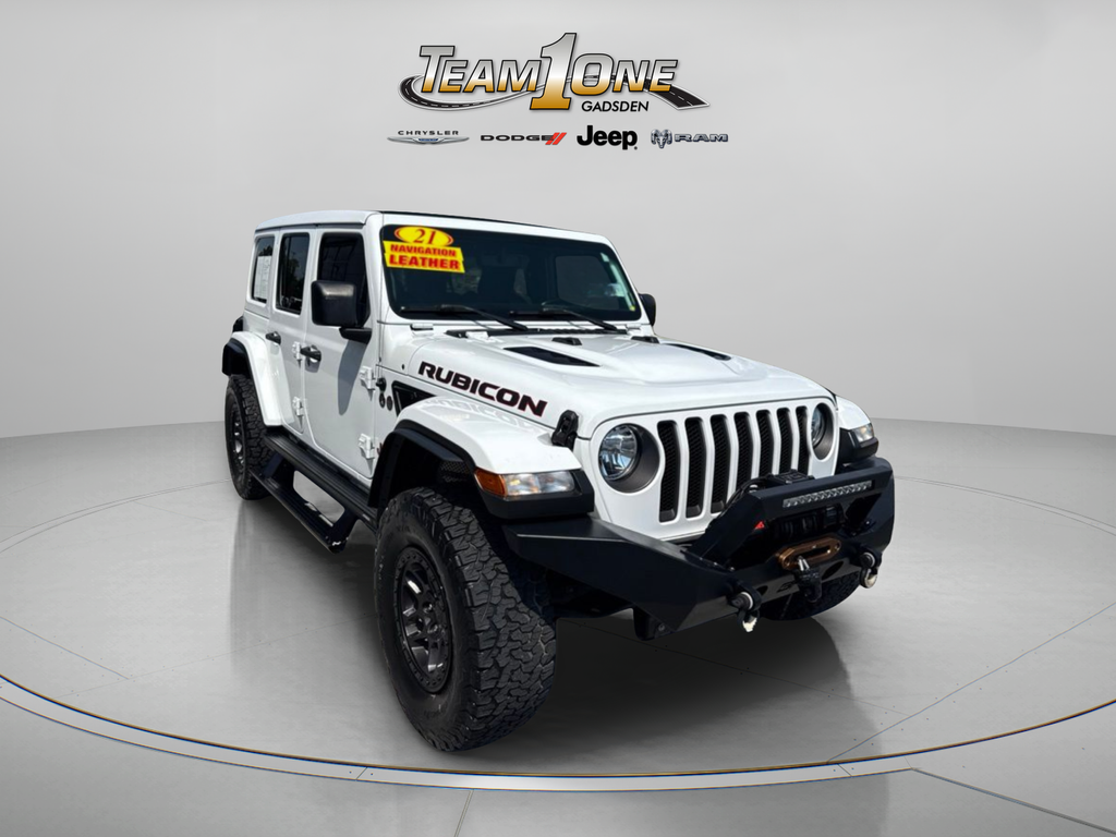2021 Jeep Wrangler
