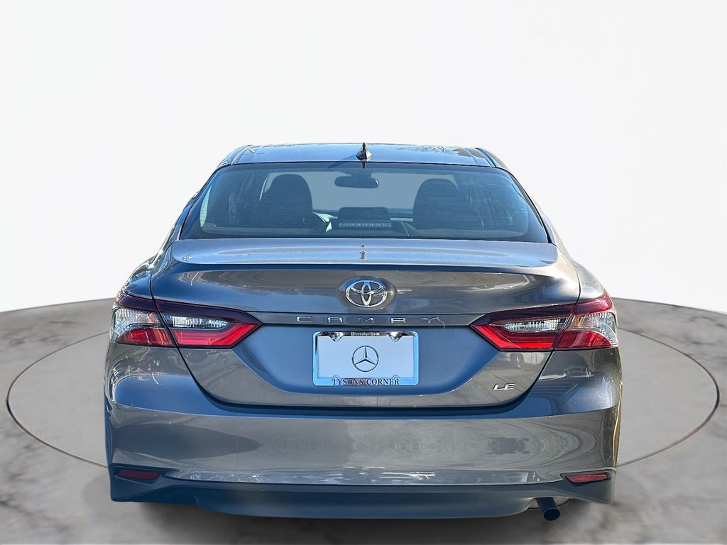 Thumbnail: 2024 Toyota Camry - 9