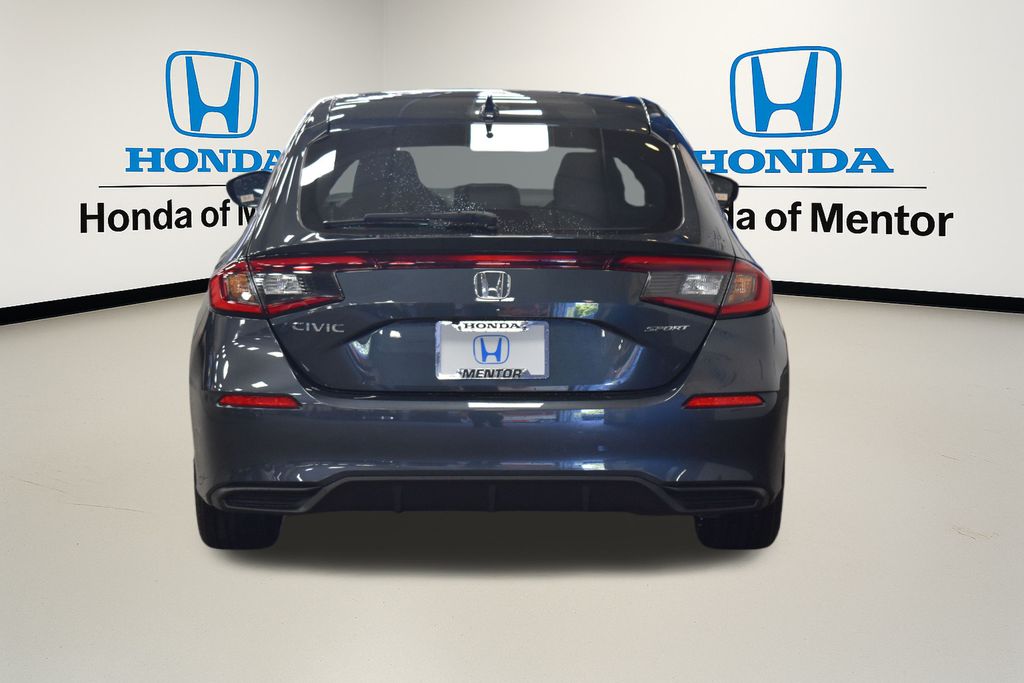 Thumbnail: 2026 Honda Civic - 6