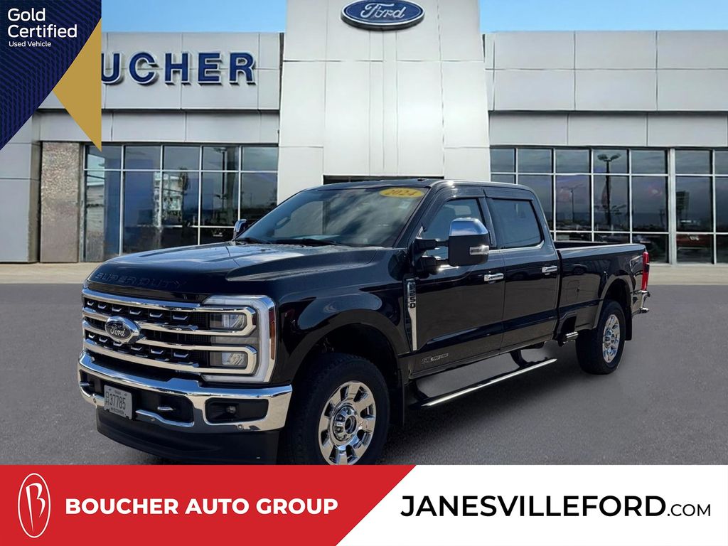 2024 Ford F-250SD Lariat
