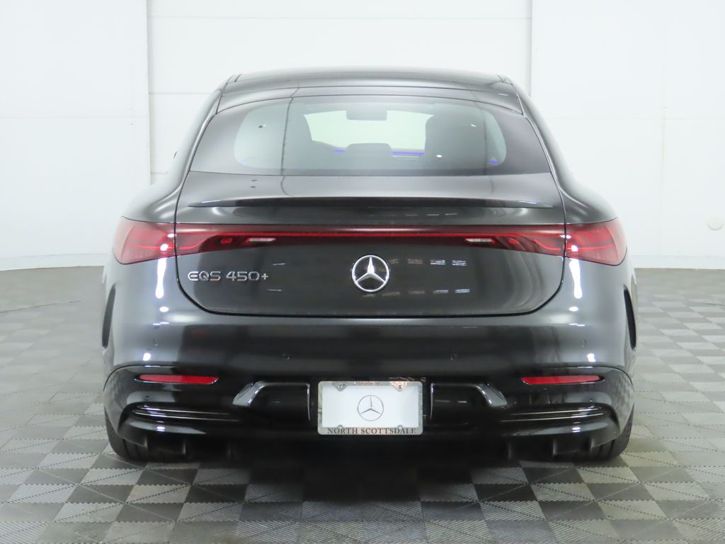 2025 Mercedes-Benz EQS 450 6