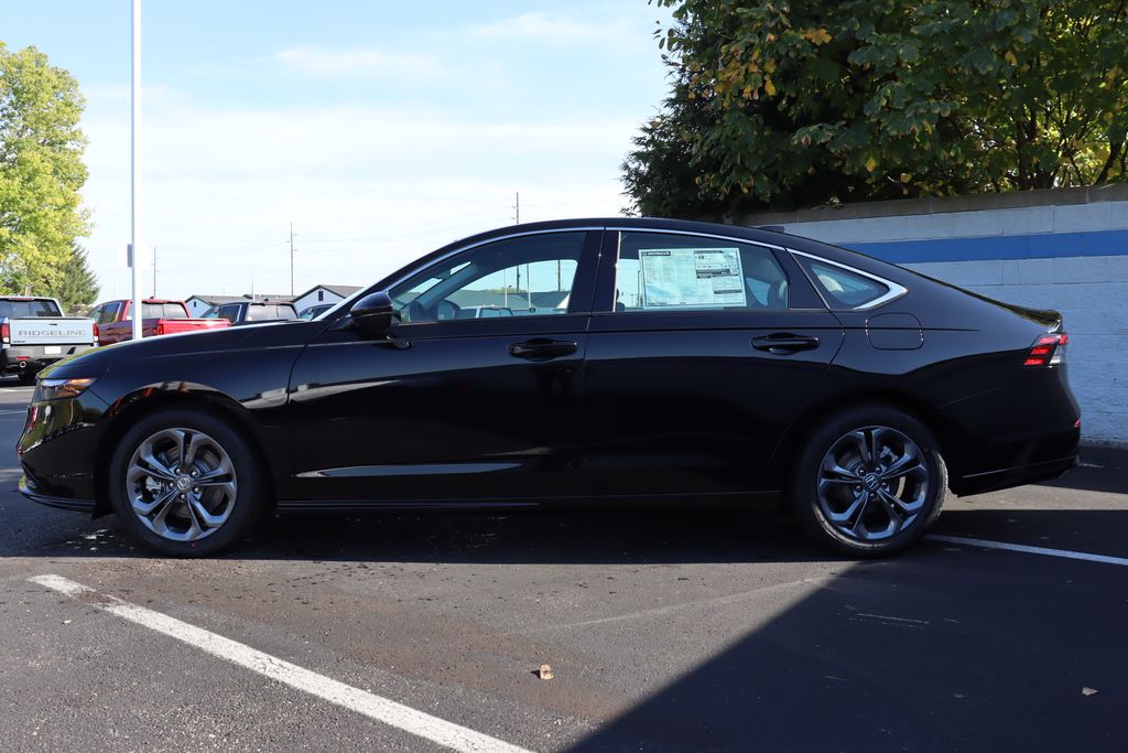 2025 Honda Accord EX-L 2