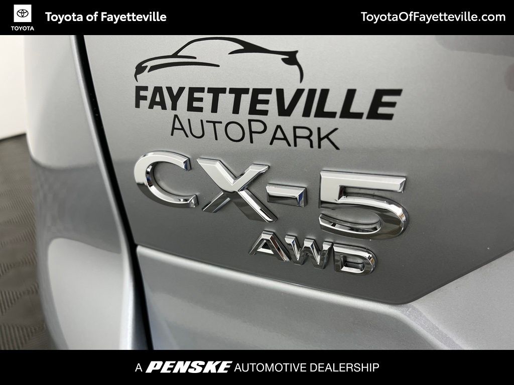 Thumbnail: 2021 Mazda CX-5 - 4
