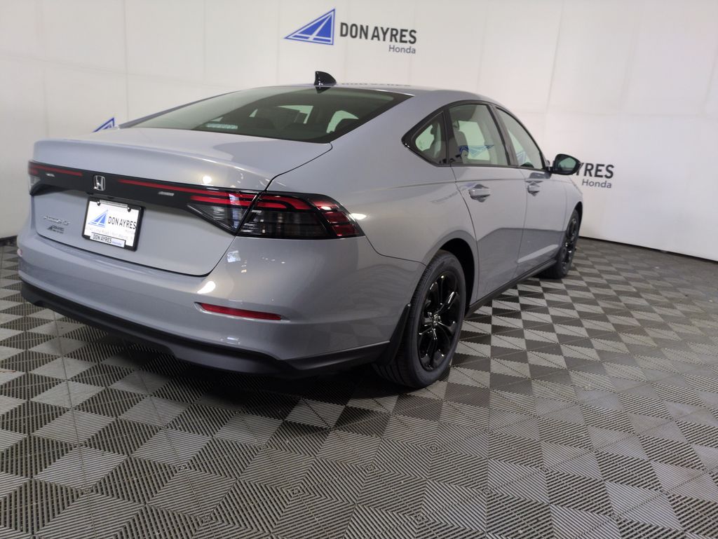 New 2025 Honda Accord For Sale in Fort Wayne, IN