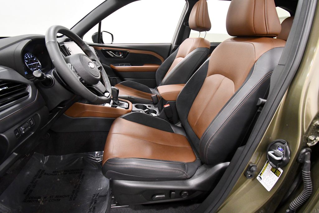 Used 2025 Subaru Forester SUV