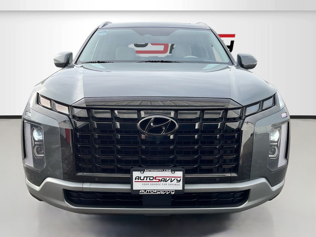 Used 2023 Gray Hyundai Limited image 2