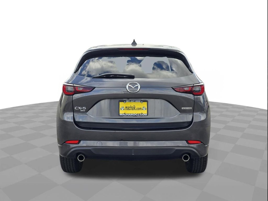 2025 Mazda CX-5 2.5 S Select Package - 4