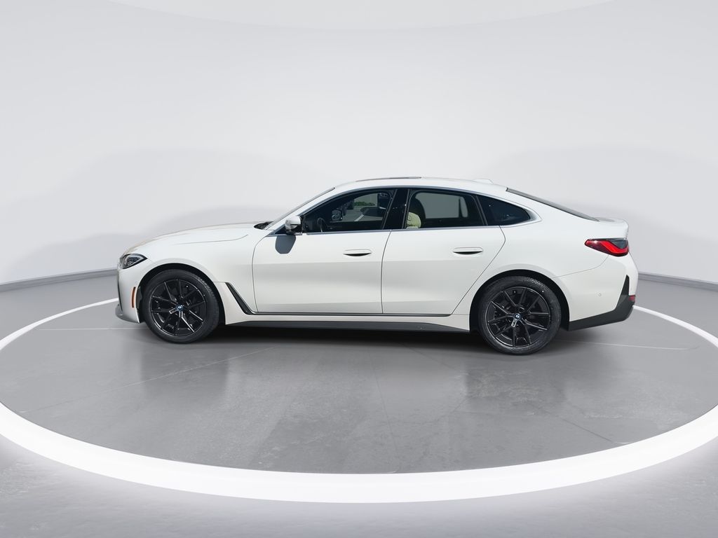 Thumbnail: 2024 BMW i4 - 5