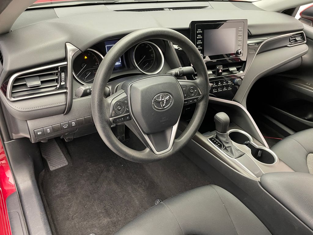 2021 Toyota Camry LE 12