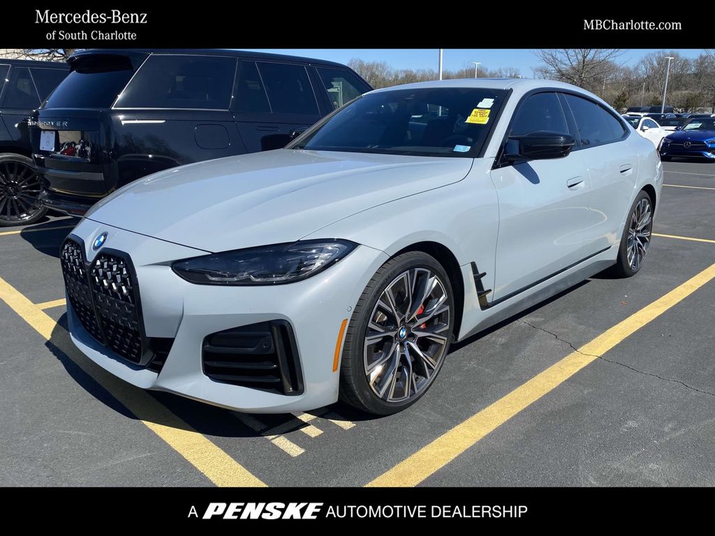 2024 BMW 4 Series M440i -
                Pineville, NC