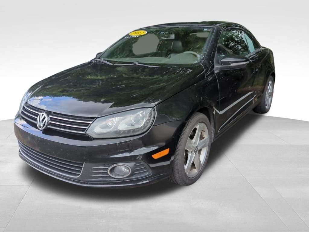 2012 Volkswagen Eos Lux