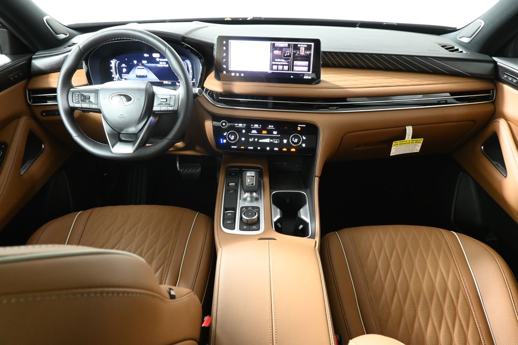 Thumbnail: 2026 INFINITI QX60 - 4