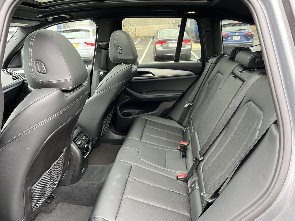 Thumbnail: 2023 BMW X3 - 22