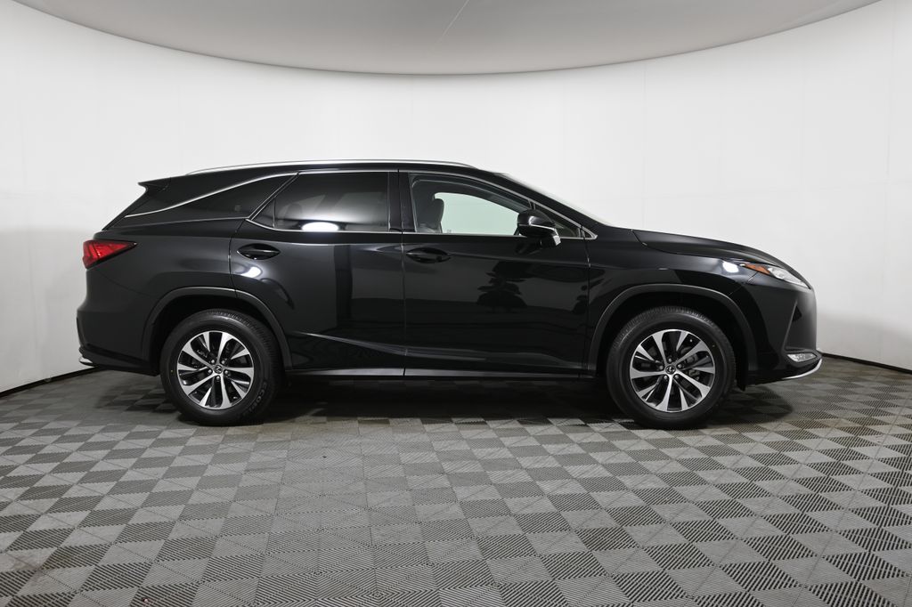 Thumbnail: 2022 Lexus RX - 8