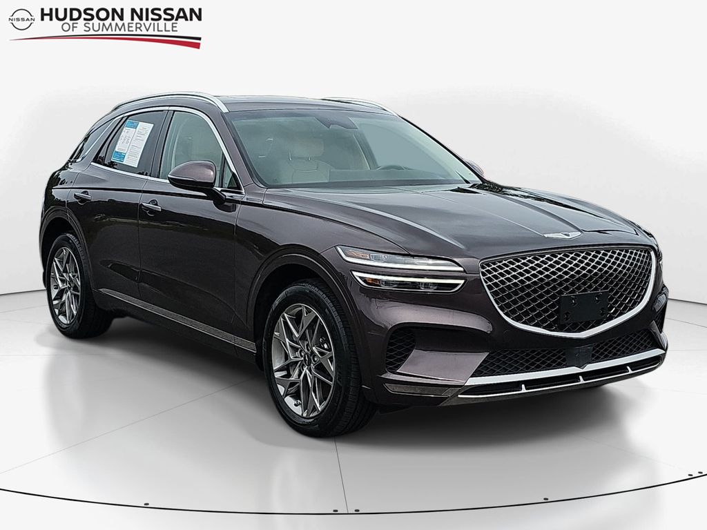 2023 Genesis GV70 2.5T AWD
